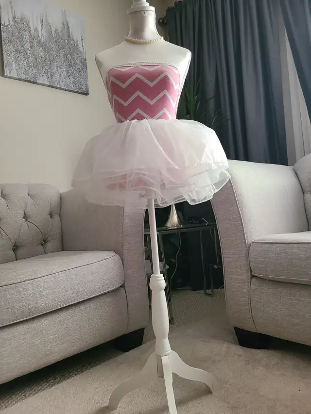 Stylish Mannequin Adjustable