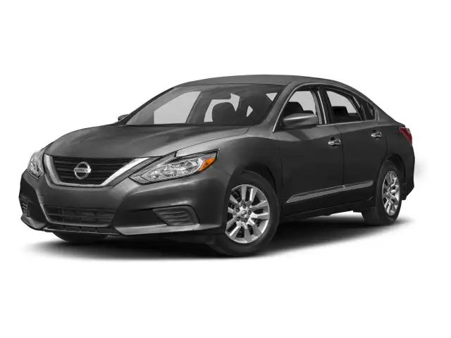 2017 Nissan Altima 2.5 CVT | B/U CAM | BLUETOOTH | A/C | POWE...