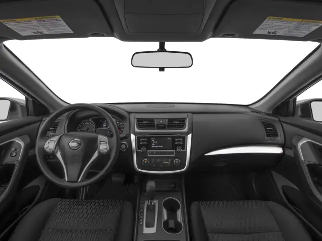 2017 Nissan Altima 2.5 CVT | B/U CAM | BLUETOOTH | A/C | POWE... - Photo 5