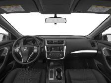 2017 Nissan Altima 2.5 CVT | B/U CAM | BLUETOOTH | A/C | POWE... - Photo 5