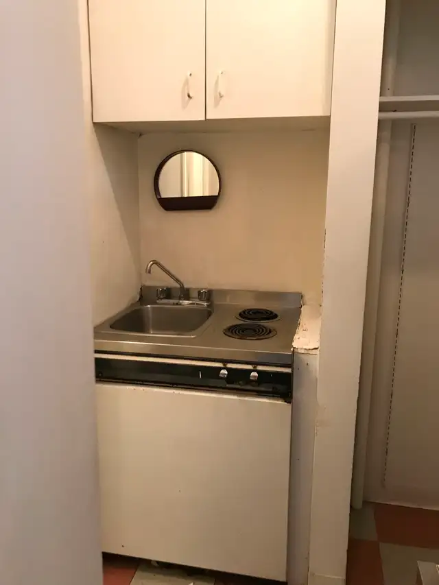 $700 / 180ft2 - A small studio near Metro stations Mont-Royal (M - Photo 2