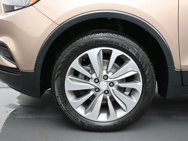 2019 Buick Encore PREFERRED - Photo 4