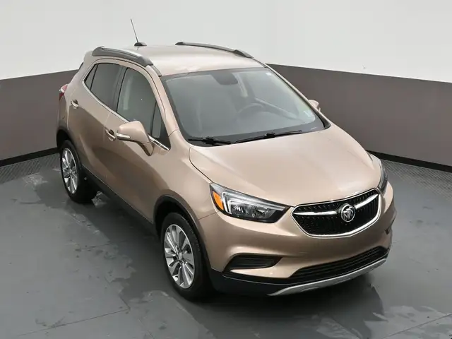 2019 Buick Encore PREFERRED - Photo 32