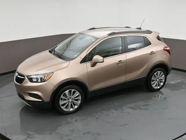2019 Buick Encore PREFERRED - Photo 34