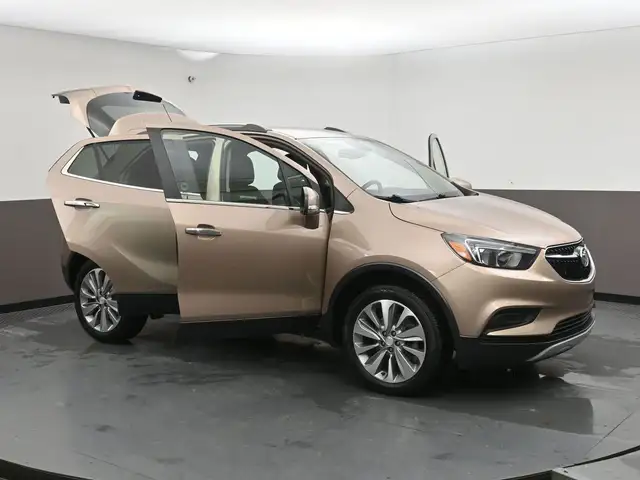 2019 Buick Encore PREFERRED - Photo 41