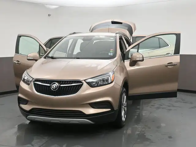 2019 Buick Encore PREFERRED - Photo 42
