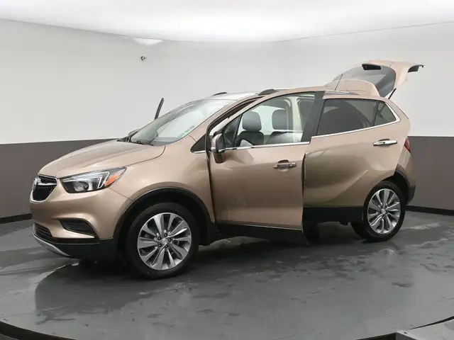 2019 Buick Encore PREFERRED - Photo 43