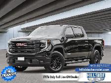 2026 GMC Sierra 1500 Elevation - Leather Seats - $602 B/W