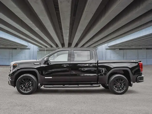 2026 GMC Sierra 1500 Elevation - Leather Seats - $602 B/W - Photo 3