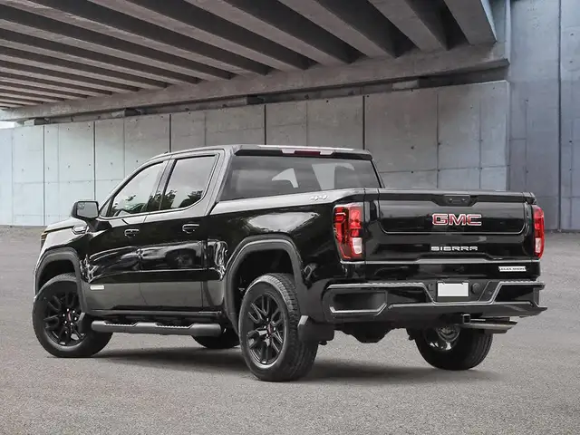 2026 GMC Sierra 1500 Elevation - Leather Seats - $602 B/W - Photo 4