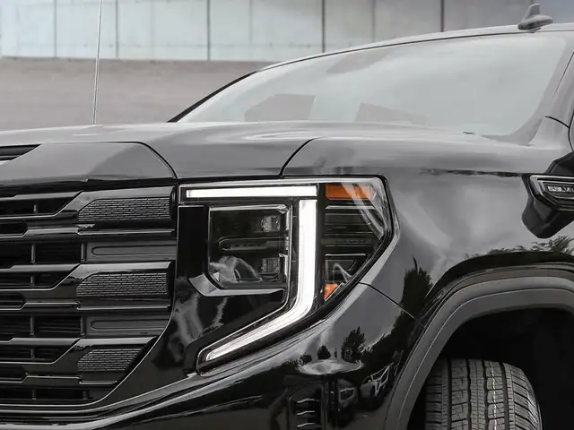 2026 GMC Sierra 1500 Elevation - Leather Seats - $602 B/W - Photo 10