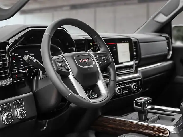 2026 GMC Sierra 1500 Elevation - Leather Seats - $602 B/W - Photo 12