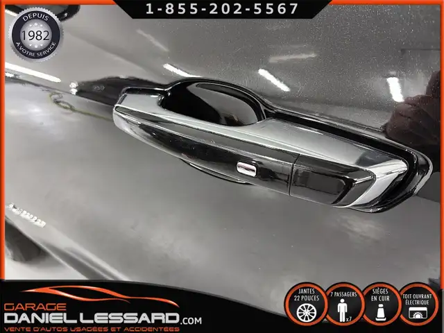 Buick Enclave AWD AVENIR, TOIT, CUIR, MAG 22PO, BOSE, À RÉPARÉ 2 - Photo 16