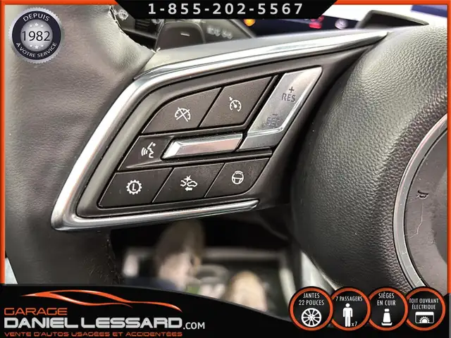 Buick Enclave AWD AVENIR, TOIT, CUIR, MAG 22PO, BOSE, À RÉPARÉ 2 - Photo 26