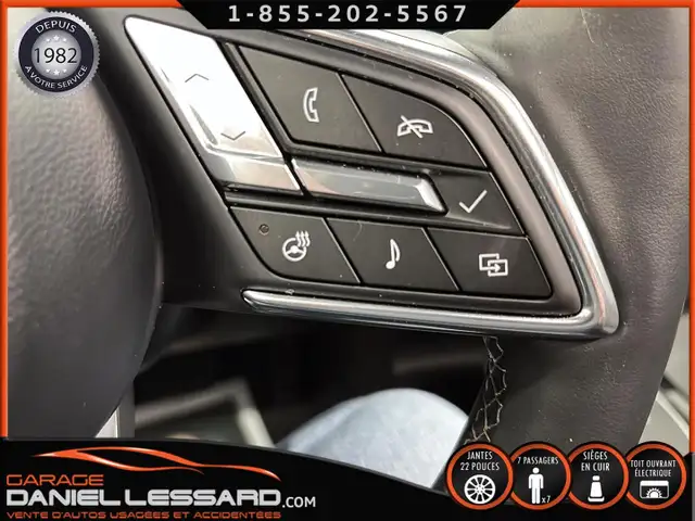 Buick Enclave AWD AVENIR, TOIT, CUIR, MAG 22PO, BOSE, À RÉPARÉ 2 - Photo 27