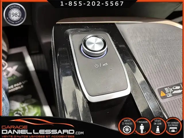 Buick Enclave AWD AVENIR, TOIT, CUIR, MAG 22PO, BOSE, À RÉPARÉ 2 - Photo 32