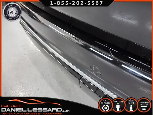 Buick Enclave AWD AVENIR, TOIT, CUIR, MAG 22PO, BOSE, À RÉPARÉ 2 - Photo 55