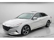 2021 Hyundai Elantra Ultimate | Heated Seats & Steering | One Ow