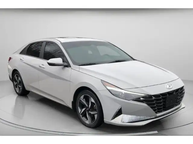 2021 Hyundai Elantra Ultimate | Heated Seats & Steering | One Ow - Photo 3