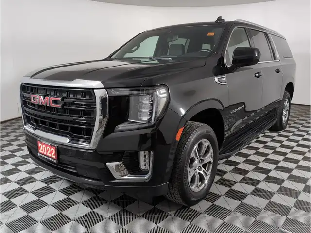 2022 GMC Yukon XL XL SLE | V8 | 3RD ROW | REMOTE START