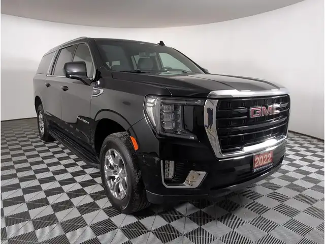 2022 GMC Yukon XL XL SLE | V8 | 3RD ROW | REMOTE START - Photo 3
