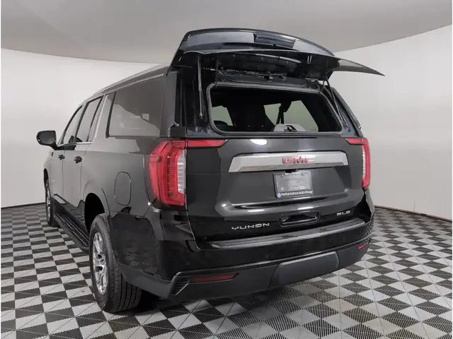 2022 GMC Yukon XL XL SLE | V8 | 3RD ROW | REMOTE START - Photo 7