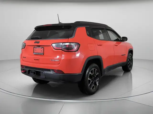 2021 Jeep Compass Trailhawk Elite | 4x4 | Heated Seats - Photo 5
