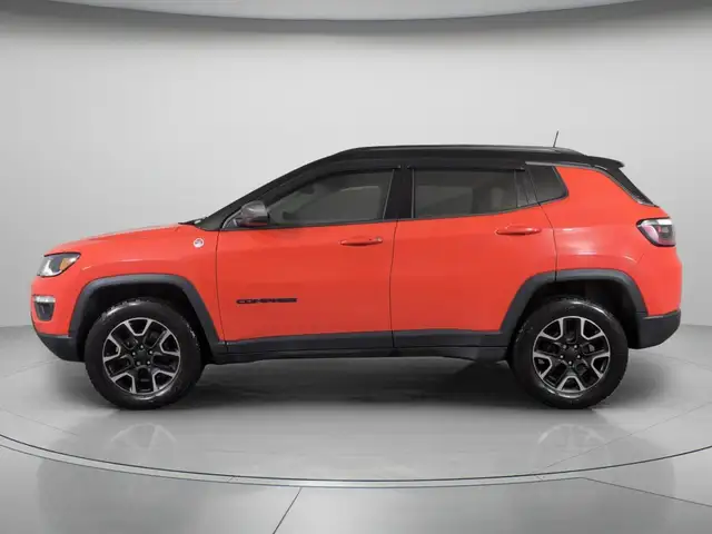 2021 Jeep Compass Trailhawk Elite | 4x4 | Heated Seats - Photo 8