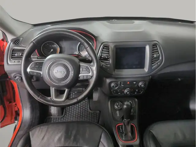2021 Jeep Compass Trailhawk Elite | 4x4 | Heated Seats - Photo 15