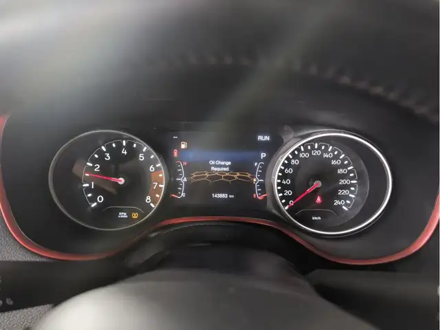 2021 Jeep Compass Trailhawk Elite | 4x4 | Heated Seats - Photo 21