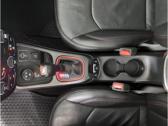 2021 Jeep Compass Trailhawk Elite | 4x4 | Heated Seats - Photo 22