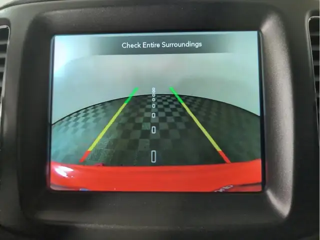 2021 Jeep Compass Trailhawk Elite | 4x4 | Heated Seats - Photo 26