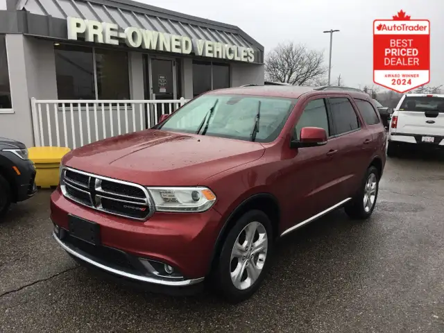 2015 Dodge Durango