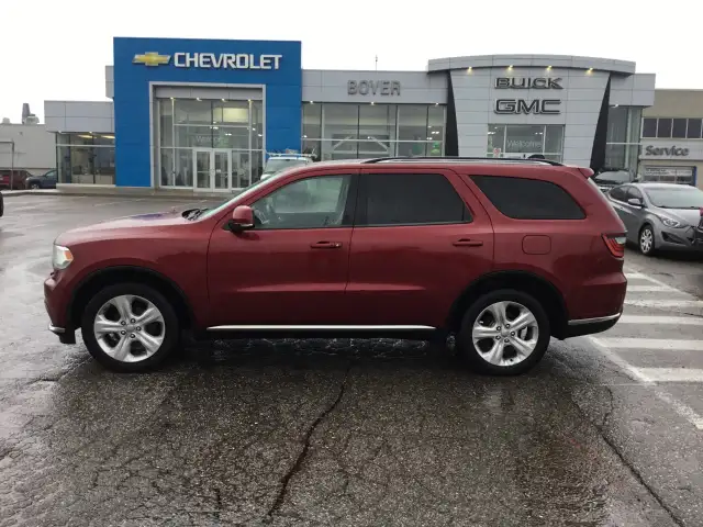 2015 Dodge Durango - Photo 2