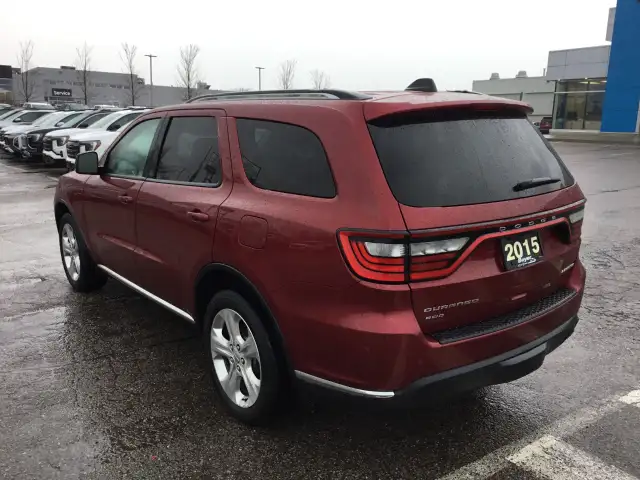 2015 Dodge Durango - Photo 3