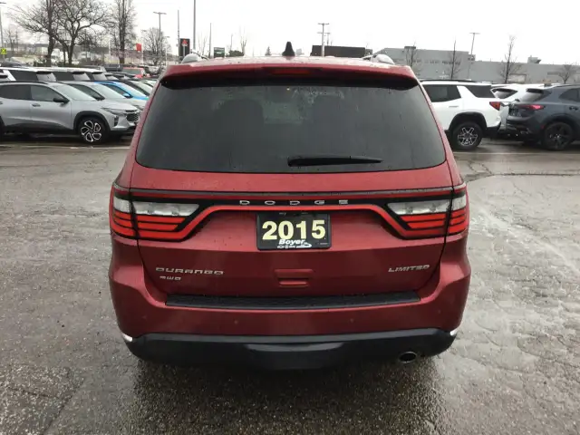 2015 Dodge Durango - Photo 4