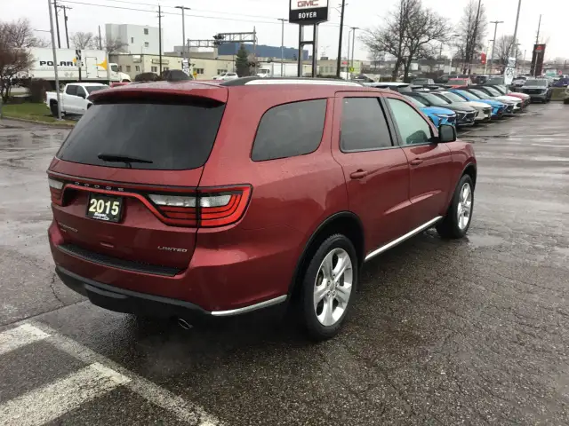 2015 Dodge Durango - Photo 5