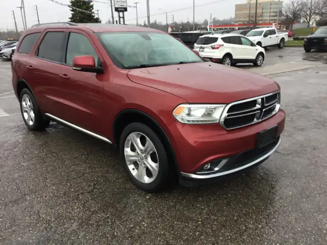 2015 Dodge Durango - Photo 7