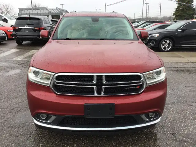 2015 Dodge Durango - Photo 8
