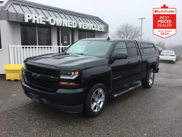 2019 Chevrolet Silverado 1500 LD