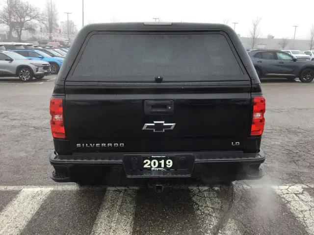 2019 Chevrolet Silverado 1500 LD - Photo 4