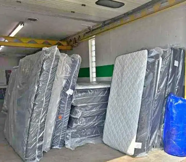 Brand New Mattresses – Single, Double, Queen & King Sizes