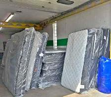 Brand New Mattresses – Single, Double, Queen & King Sizes