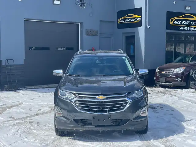 2020 Chevrolet Equinox Premier AWD - Photo 9