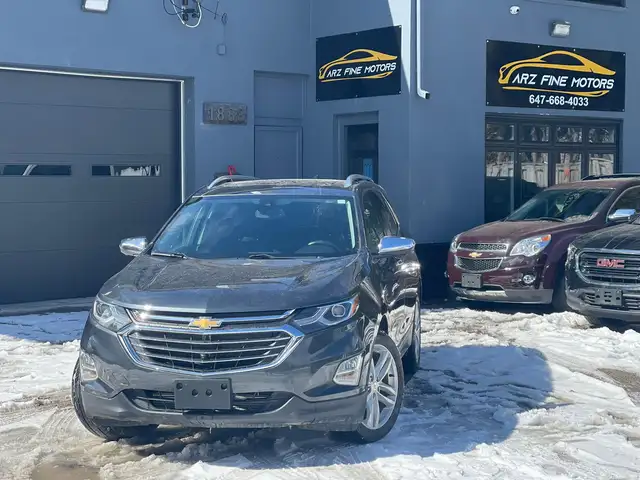 2020 Chevrolet Equinox Premier AWD - Photo 22