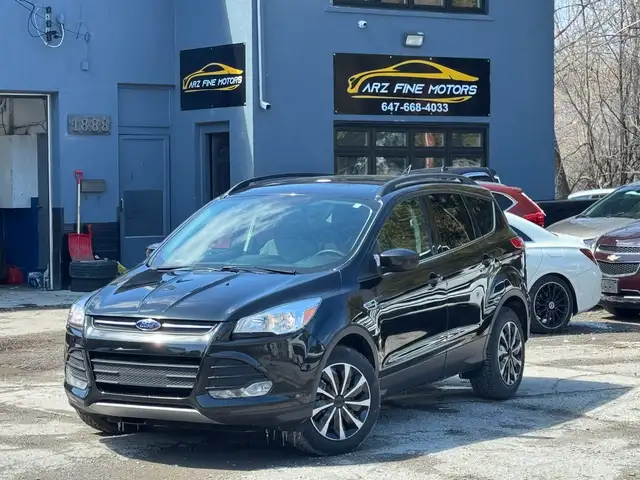 2014 Ford Escape SE