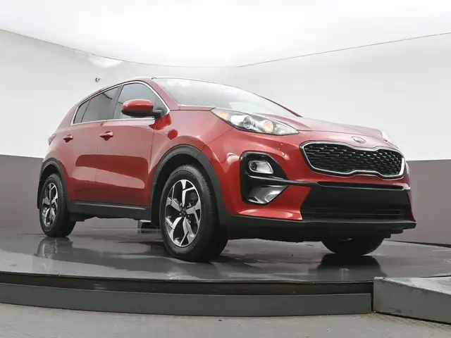 2022 Kia Sportage LX Call 902-466-9550 Apple Carplay/Android Aut - Photo 35
