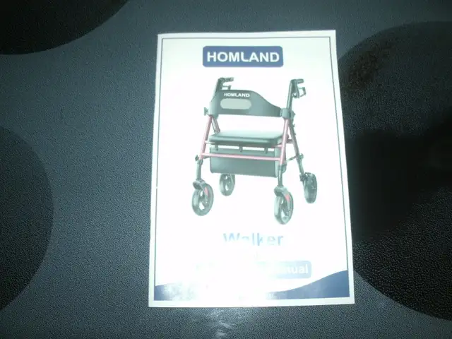 HOMLAND WALKER