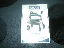 HOMLAND WALKER