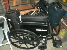 WHEEL CHAIR